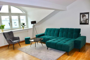 Stellar Penthouse near Prater